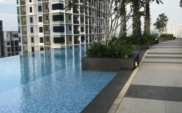 Anggun I Soho I City Homestay