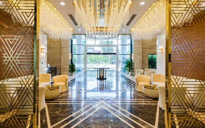 Five Star Westlake 1st-4th Floors Hotel & Serviced Apartment