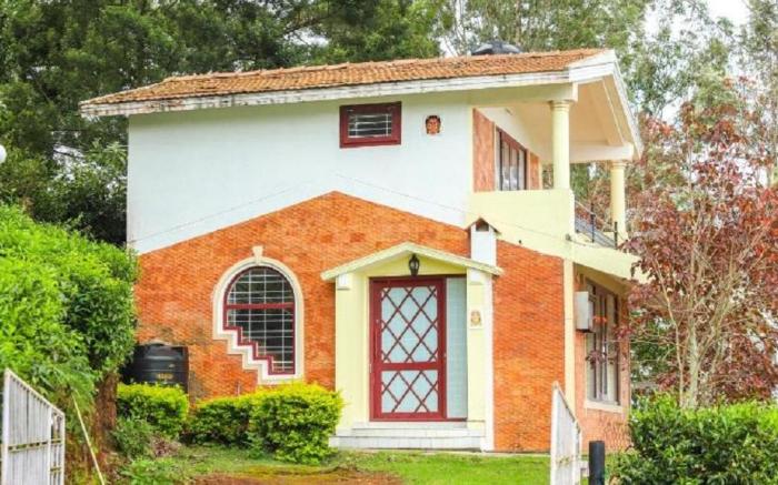 The Orange Home