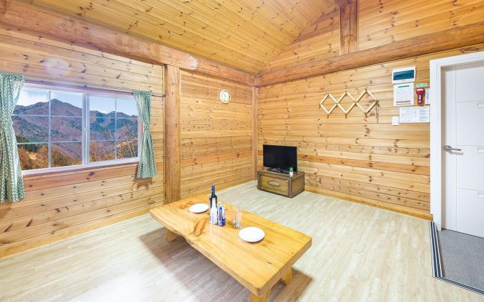 Muju Moonriver Pension