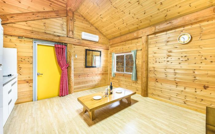 Muju Moonriver Pension