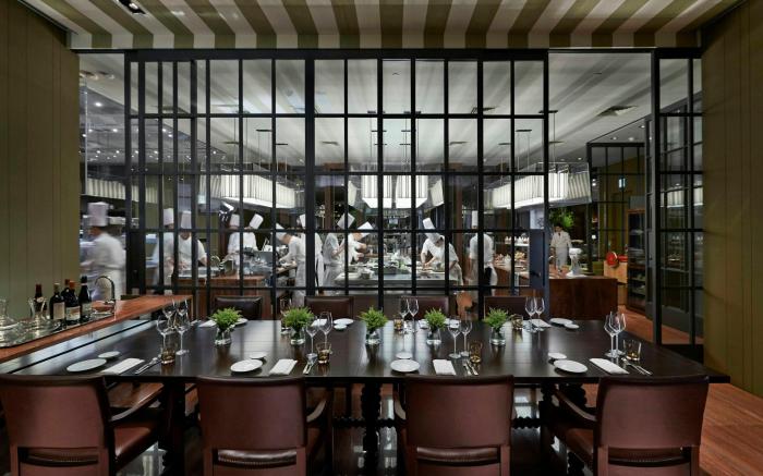 台北文華東方酒店