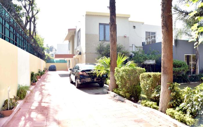 Capetown Guest House Islamabad