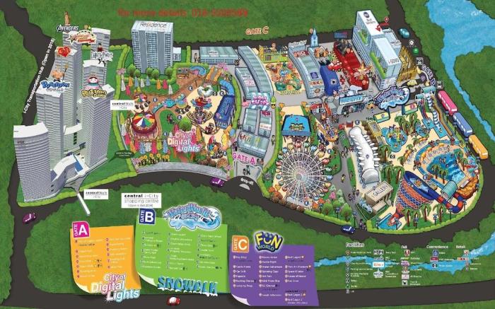 I-City Luxury Suites by Landmark @ Shah Alam