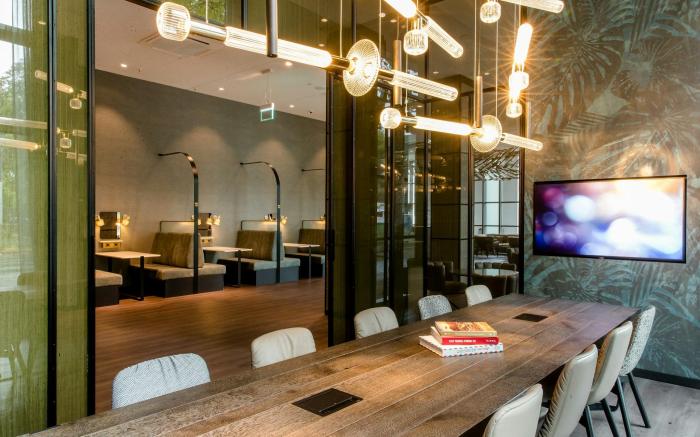 Motel One Berlin-Hauptbahnhof