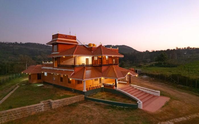 StayVista at The Wild Escape