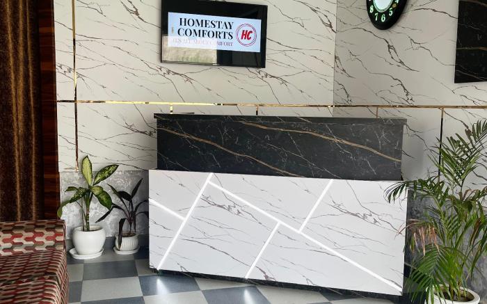 Homestay Comforts 500m from Amritsar Airport