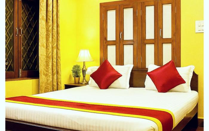 Goroomgo Anand Guest House Mathura