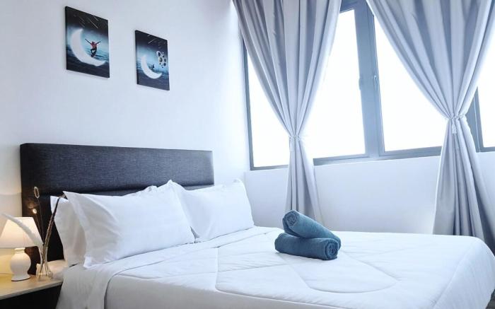 Hanns&FreeWiFi+Washer+Pool SunshineComfortHomstay2