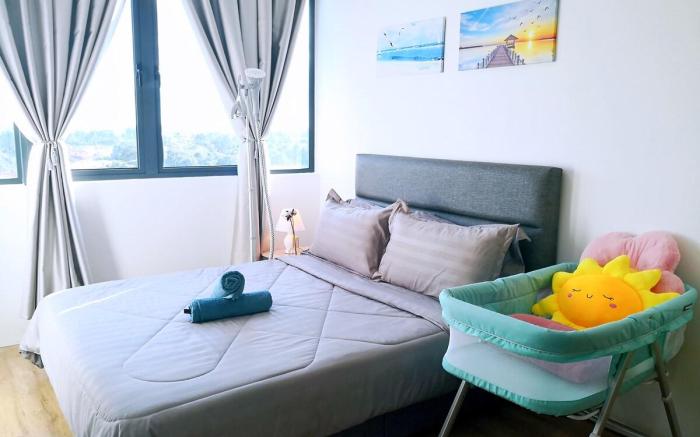 Hanns&FreeWiFi+Washer+Pool SunshineComfortHomstay2