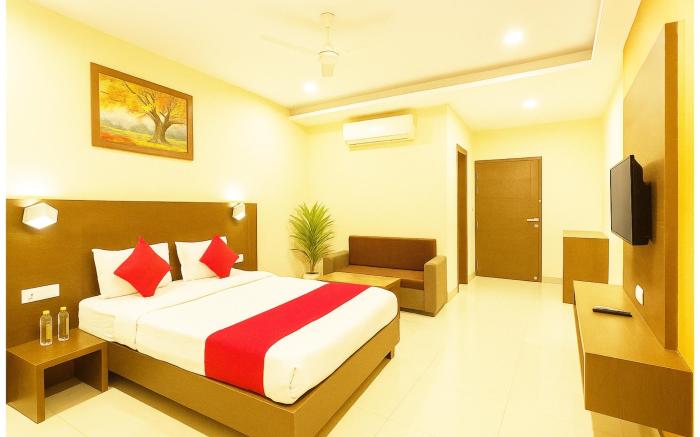 Goroomgo Golden Beach Inn Puri - Near Sea Beach