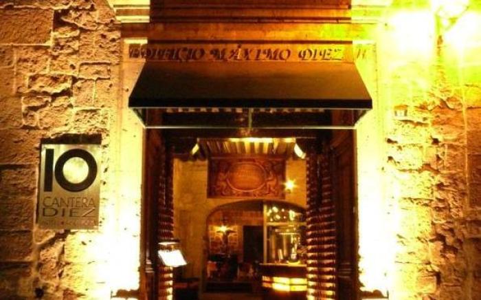Cantera 10 Hotel Boutique