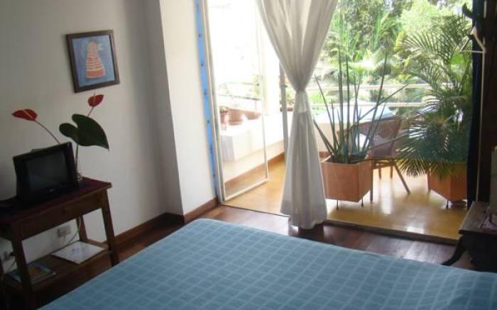 Casa Hotel Jardin Azul