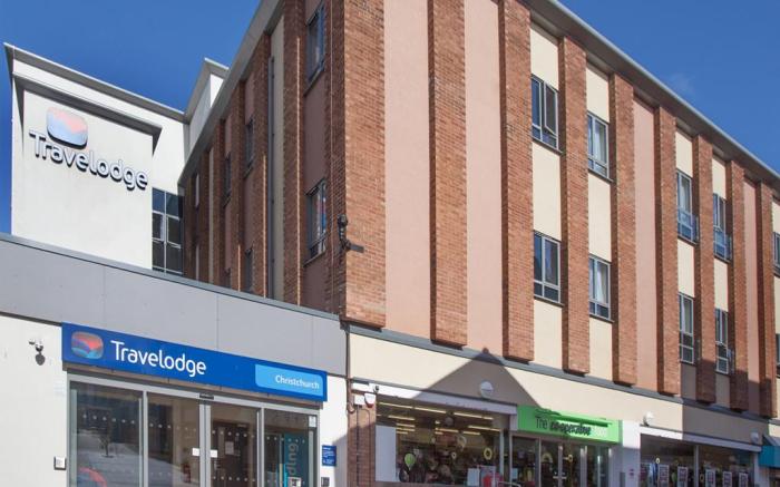 Travelodge Christchurch
