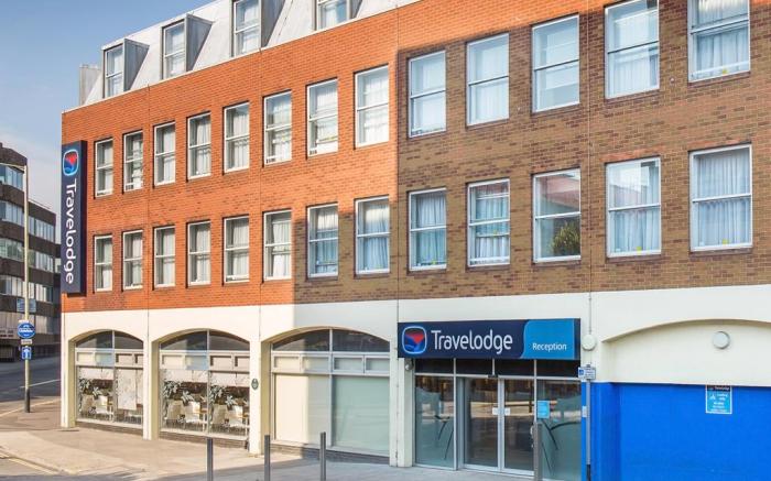 Travelodge Norwich Central Riverside