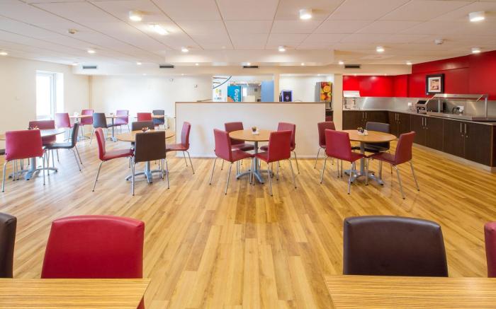 Travelodge Manchester Sportcity