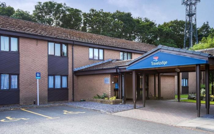 Travelodge Edinburgh Dreghorn