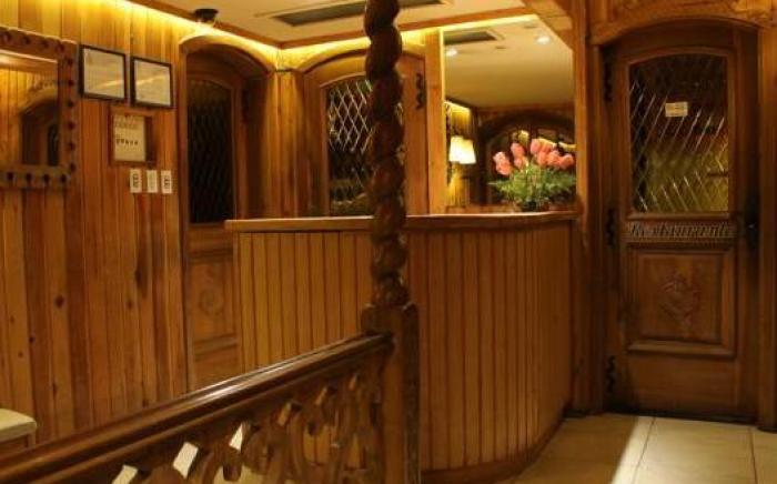 Hosteria Suiza - Ex Casita Suiza