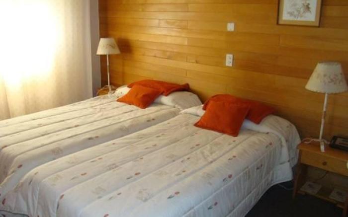 Hosteria Suiza - Ex Casita Suiza