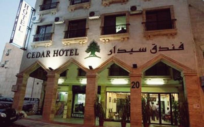 Cedar Hotel