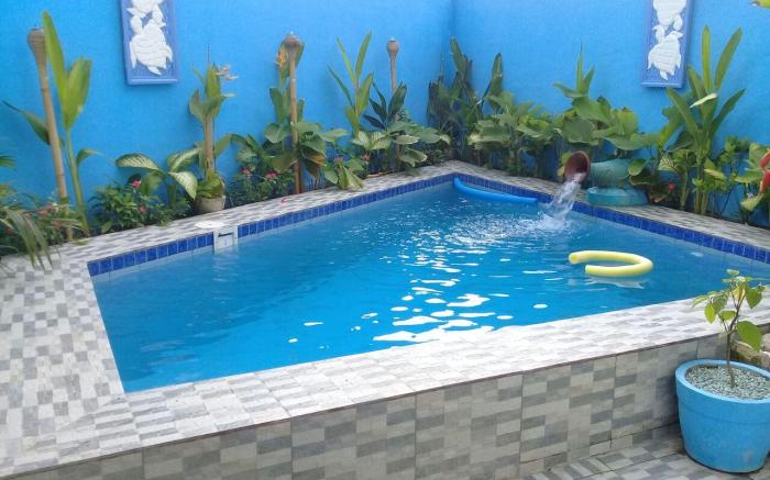 Serangan Turtle Island Hostel