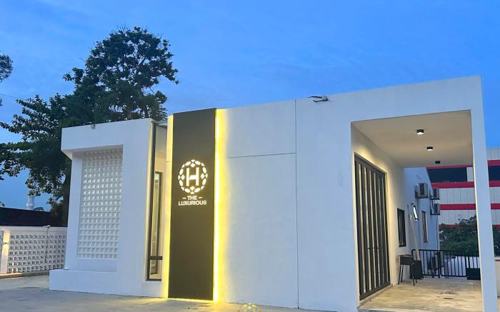 The Luxurious 27, Johor Bahru