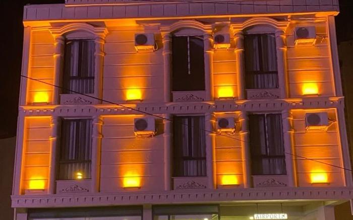 GLORİA AİRPORT HOTEL