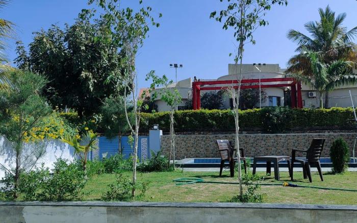 Udaipur Villa 