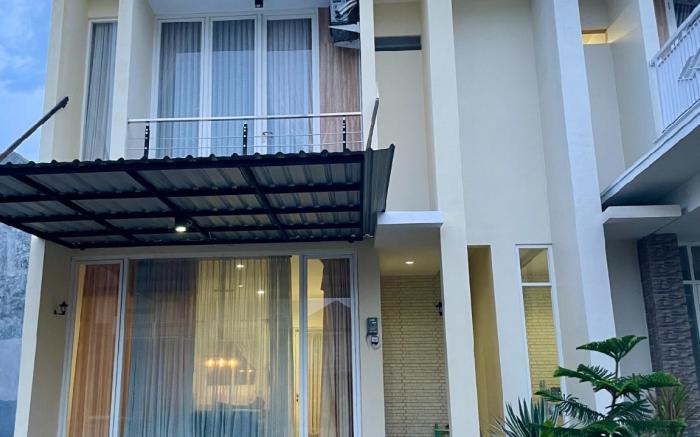 Apple Eight 2BR Villa