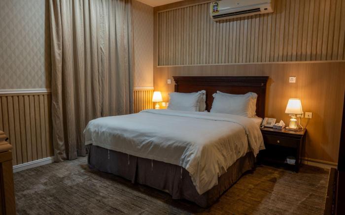 Qosour Al Sharq Hotel Suites - قصور الشرق للأجنحة الفندقية