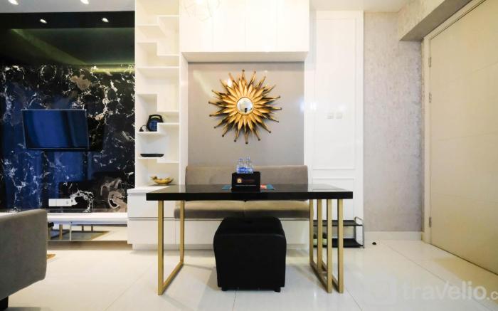 Enchanting 2BR LaRiz Supermall Mansion By Travelio