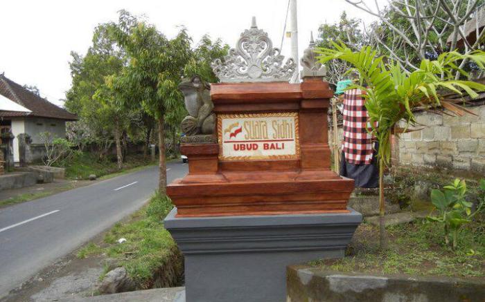 SUARA SIDHI Villa Ubud Bali