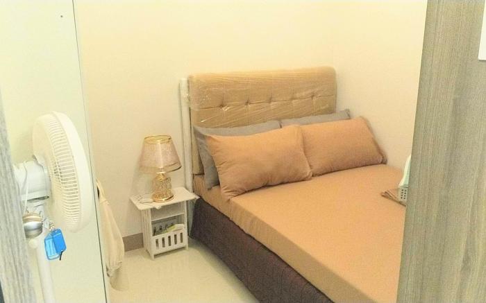Condo in Pasay near MOA - Coast Residences