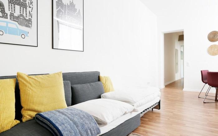 Hide in Berlin  in Prenzlauer Berg