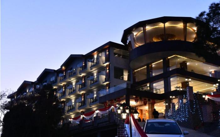 Deventure Shimla Hills