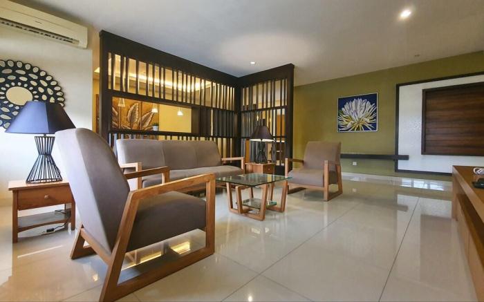 SeaView | Gold Coast Morib Penthouse for 8 [B321]