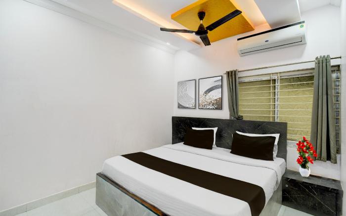 Super Collection O Karmanghat Bus Terminal Hyderabad Formerly Hotel Chirag Stays