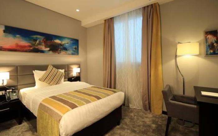 Best Western Plus Fursan Hotel