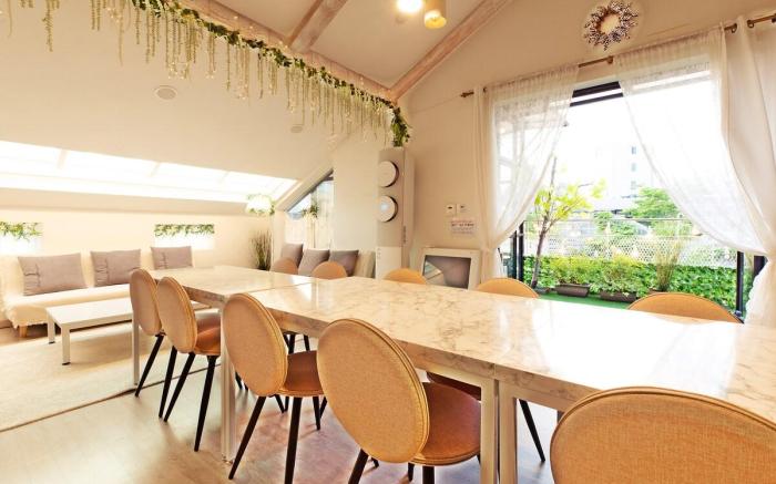 Bonnenuit Penthouse 2nd Branch💙Rooftop Party Room