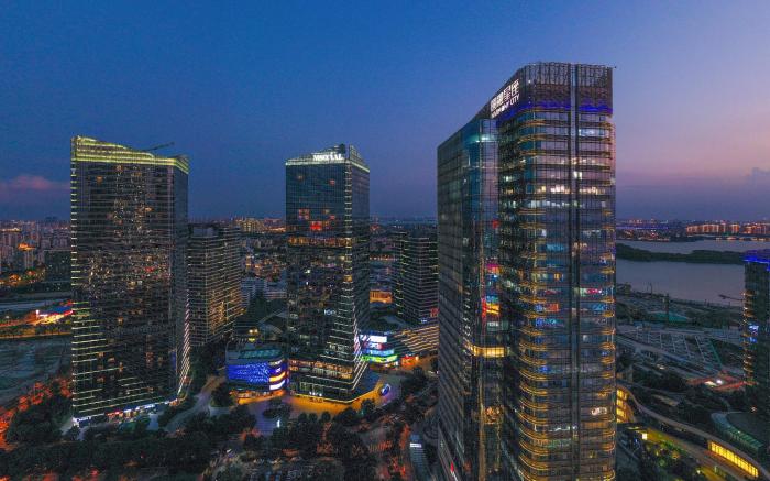 M Social Hotel Suzhou