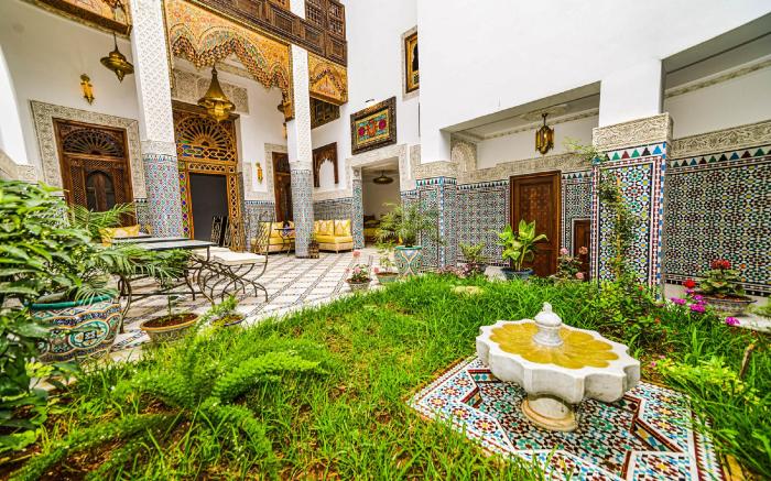 Riad Fez Mahal