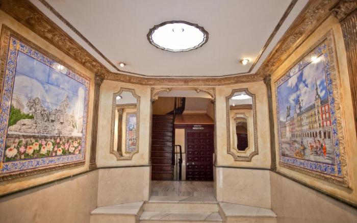 Hostal Esparteros
