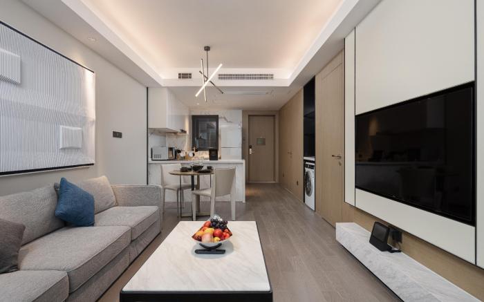 ParcVue Hotel Rsidence Nanjing
