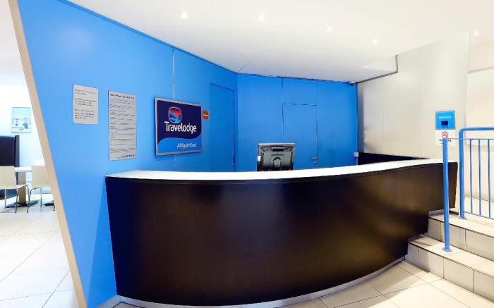 Travelodge London Central Aldgate East