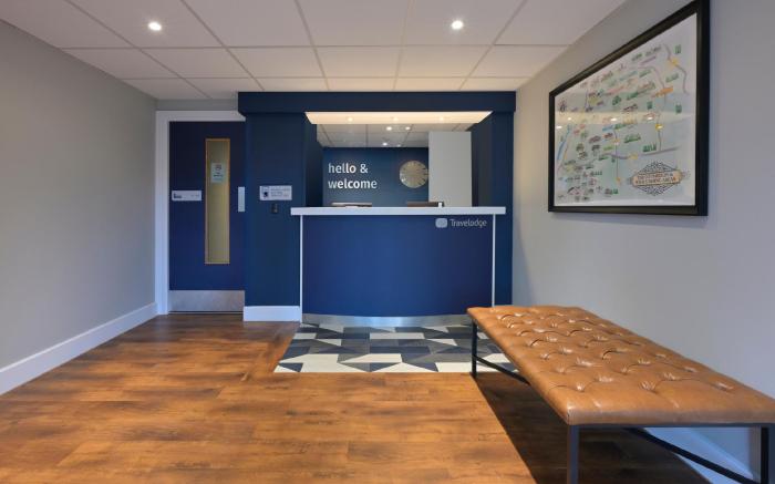 Travelodge Stonehouse