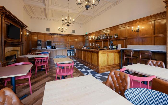 Travelodge Edinburgh Haymarket