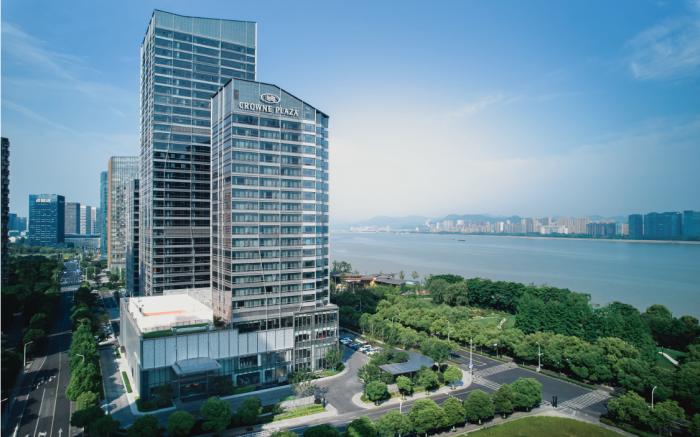 Crowne Plaza Hangzhou Riverside By IHG