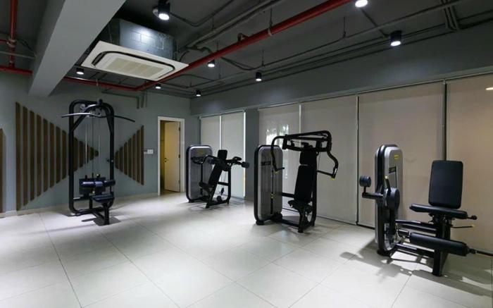 Masteri Thao Dien - Cozy 1 Bedroom & Pool GYM BBQ