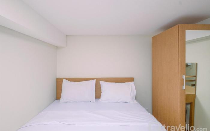 Cozy Studio Loft at Apple 1 Condovilla By Travelio