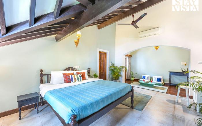 StayVista at La Tranquillita with Pvt Pool